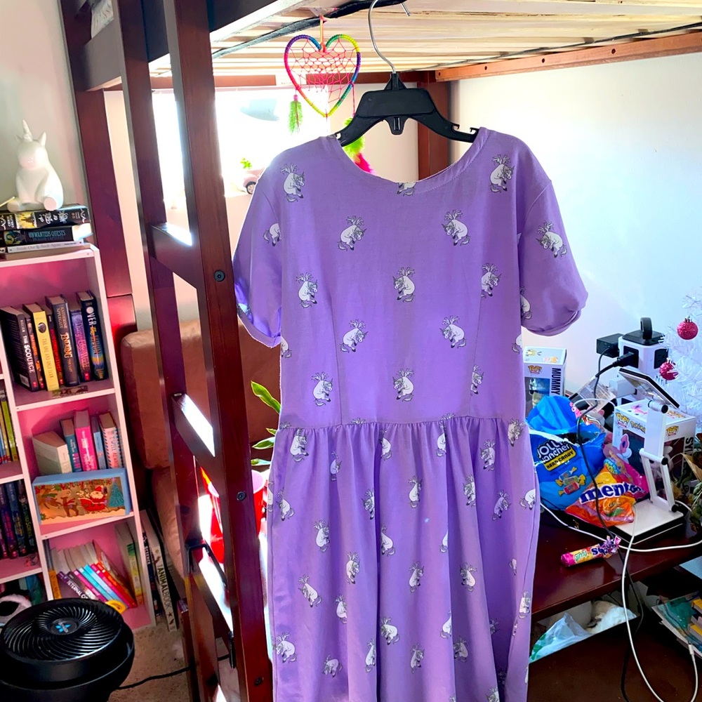 Disney Dress